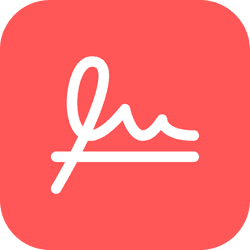Contracting app icon