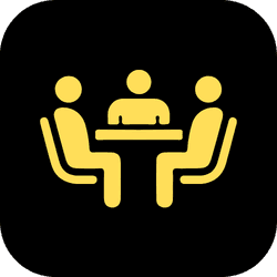 Meeting app icon