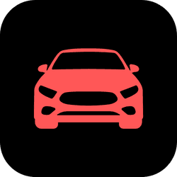 Trip app icon